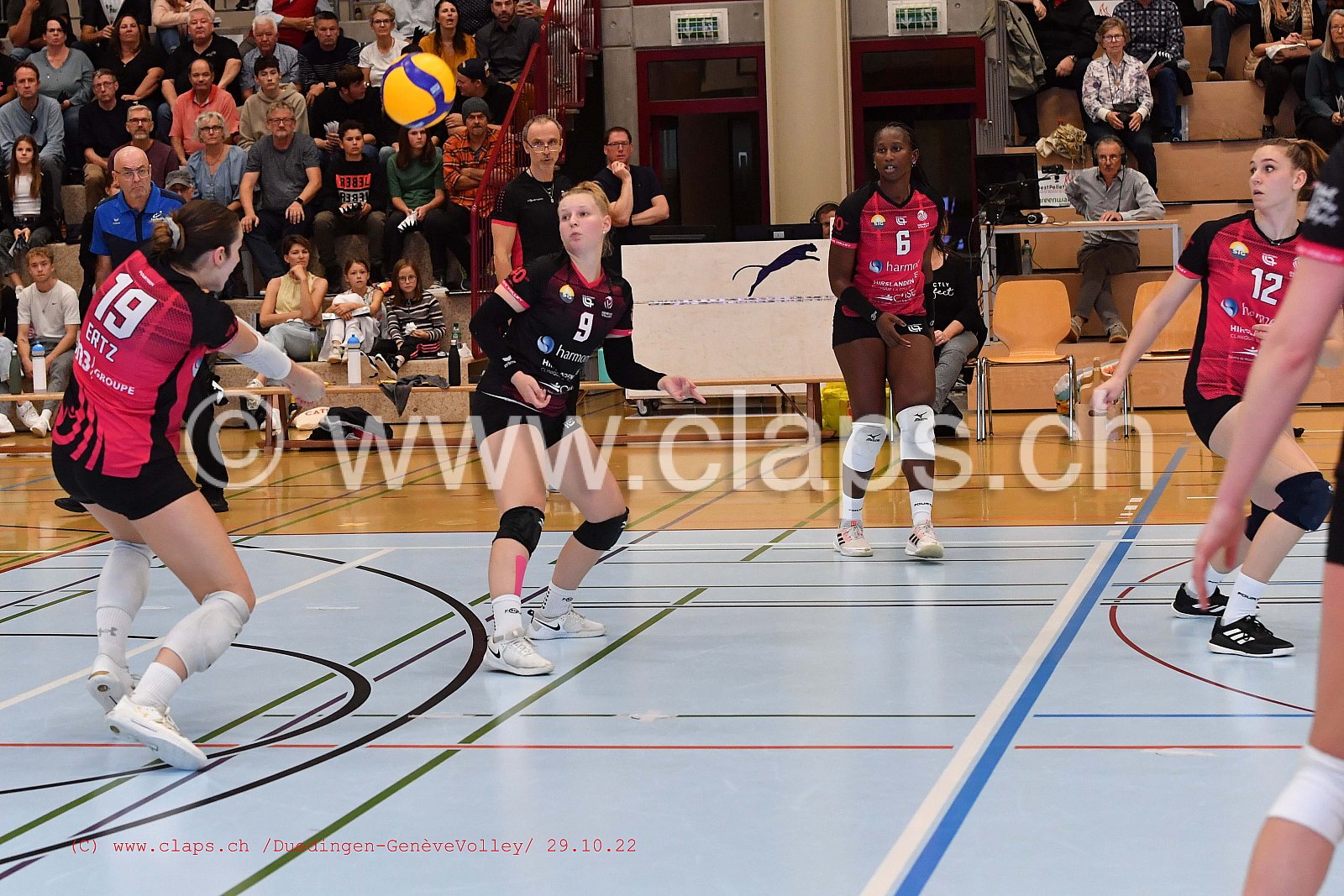 20221029_Duedingen_GeneveVolley