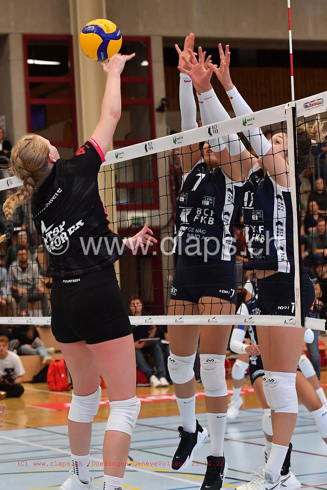 20221029_Duedingen_GeneveVolley