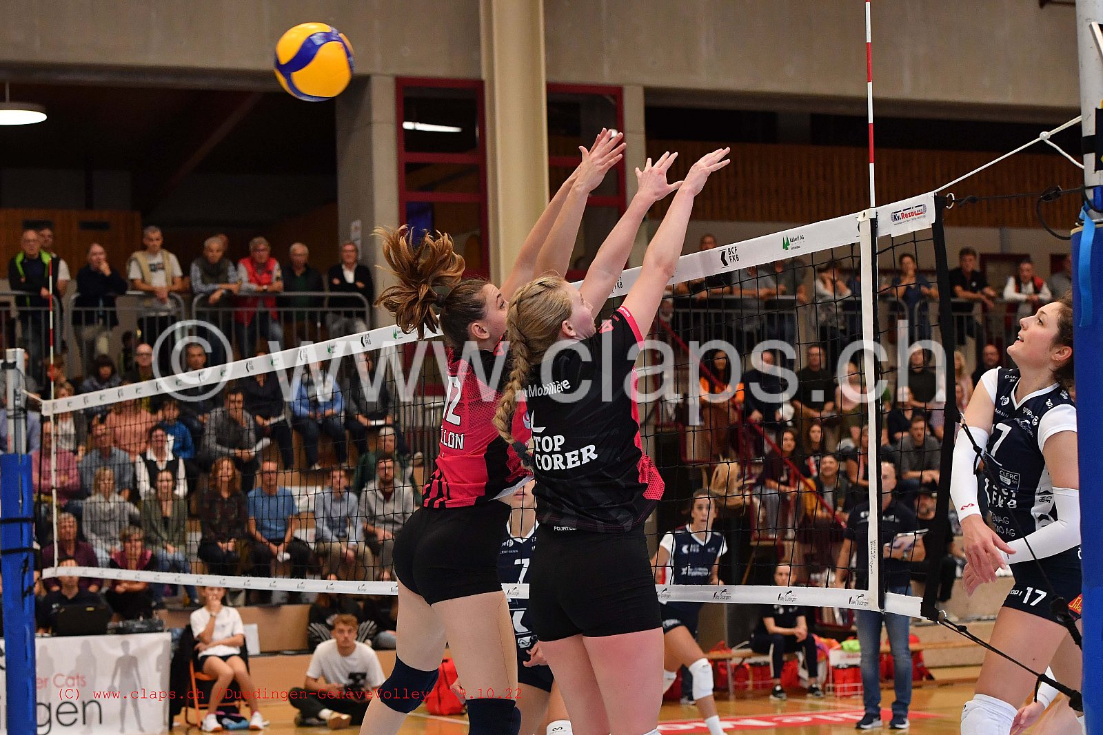 20221029_Duedingen_GeneveVolley