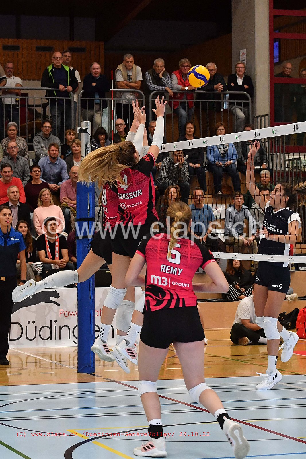 20221029_Duedingen_GeneveVolley