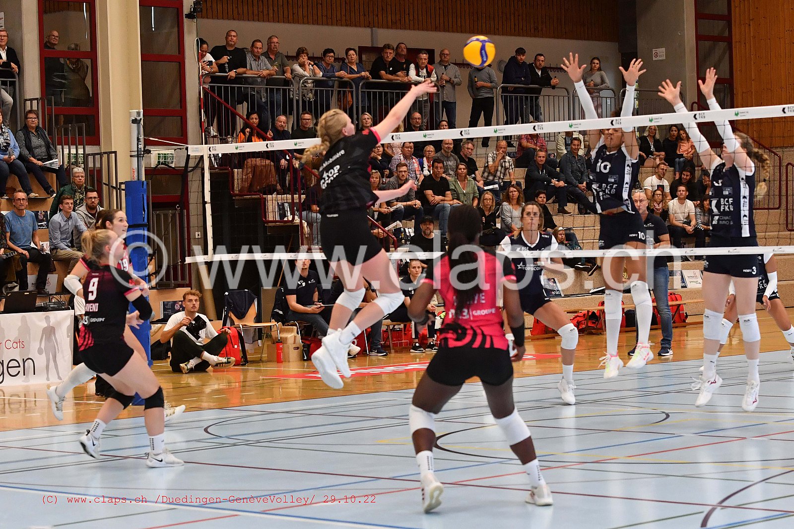 20221029_Duedingen_GeneveVolley