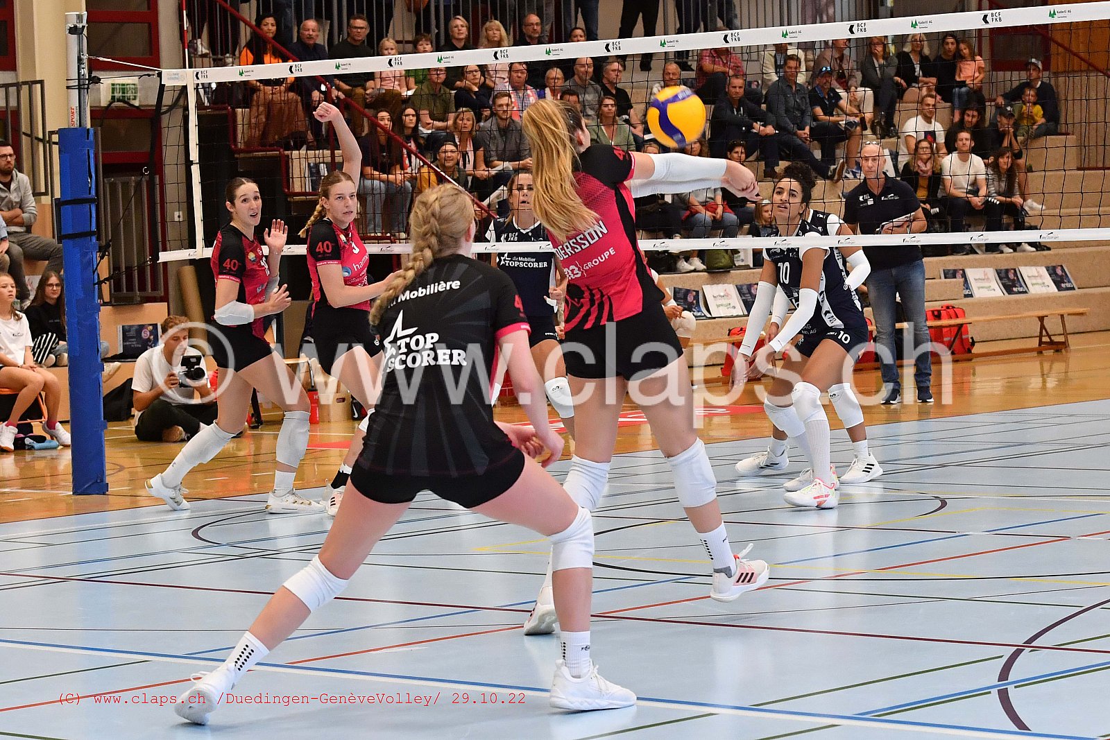 20221029_Duedingen_GeneveVolley