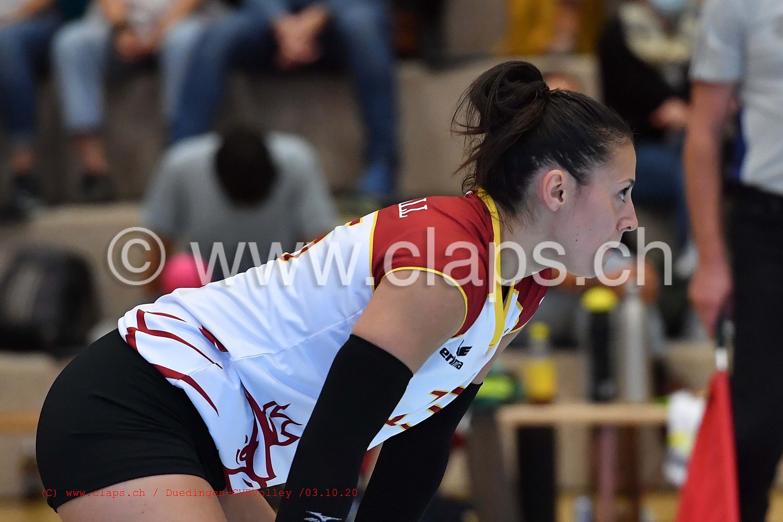 Duedingen - Genève Volley