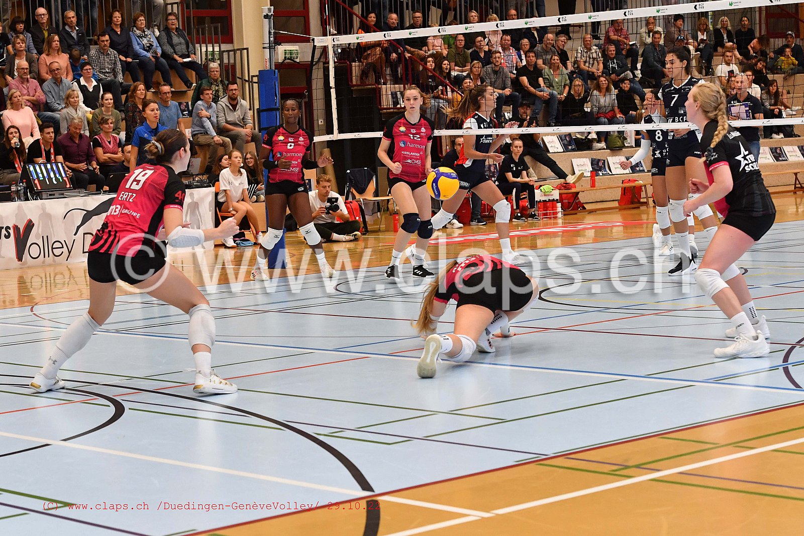 20221029_Duedingen_GeneveVolley