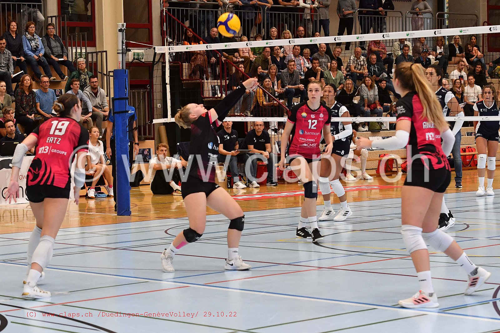 20221029_Duedingen_GeneveVolley