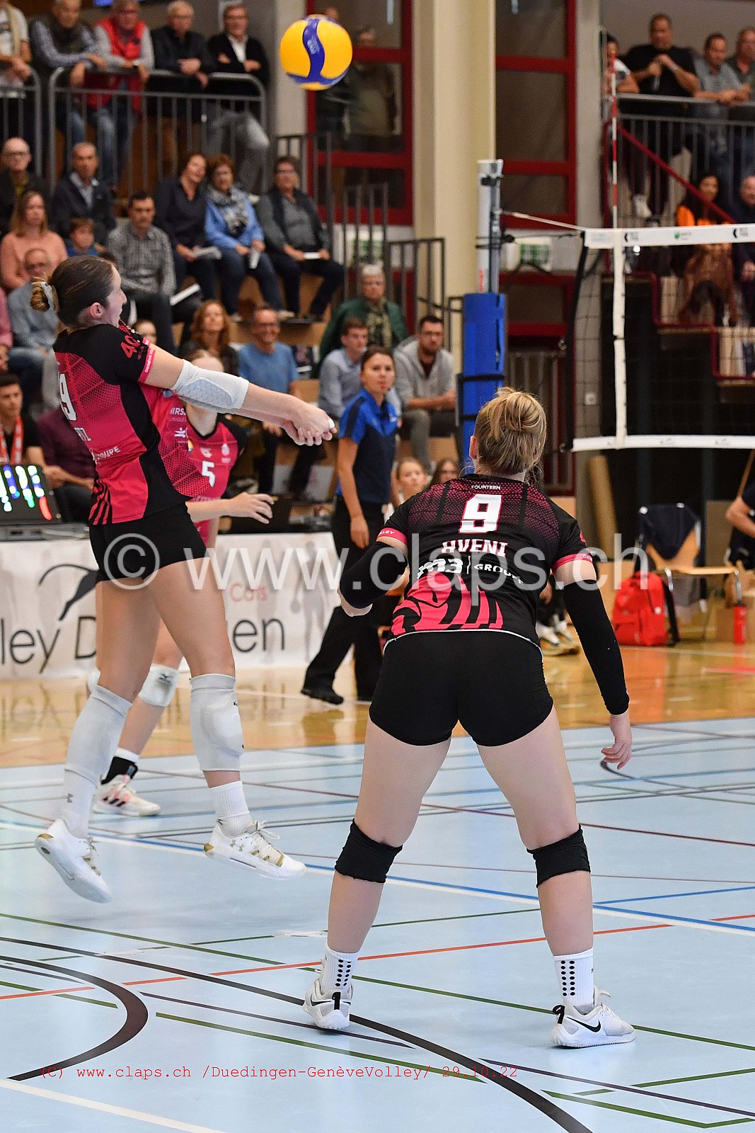 20221029_Duedingen_GeneveVolley