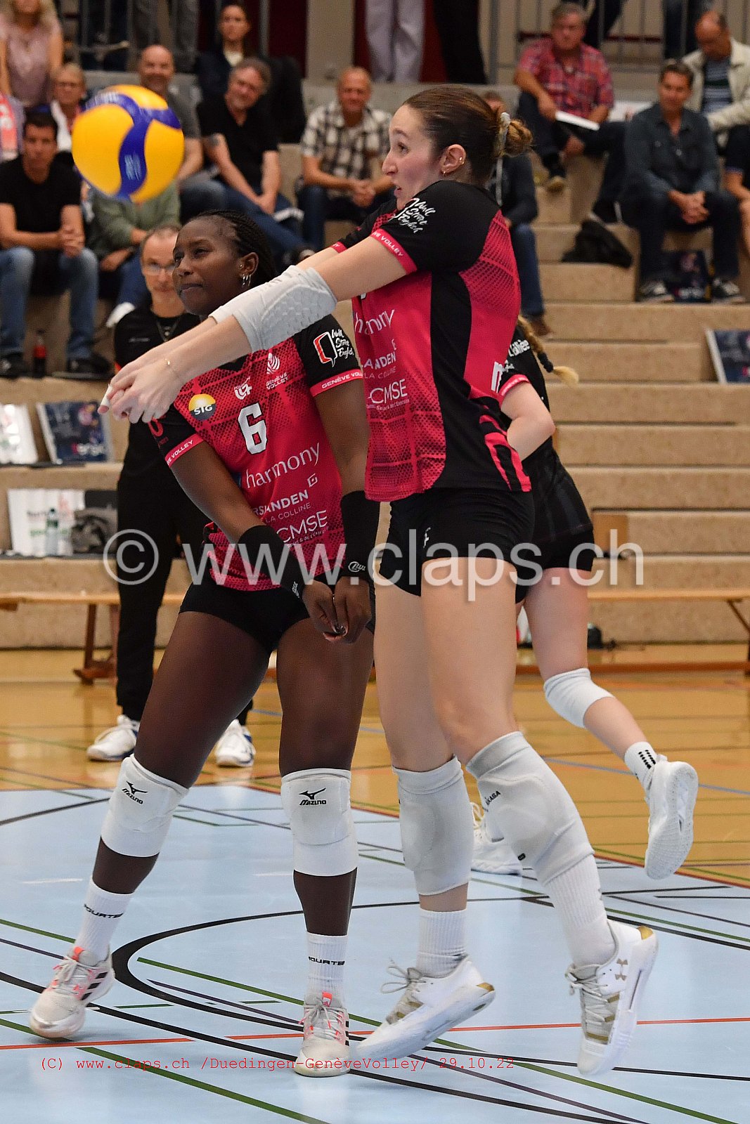 20221029_Duedingen_GeneveVolley