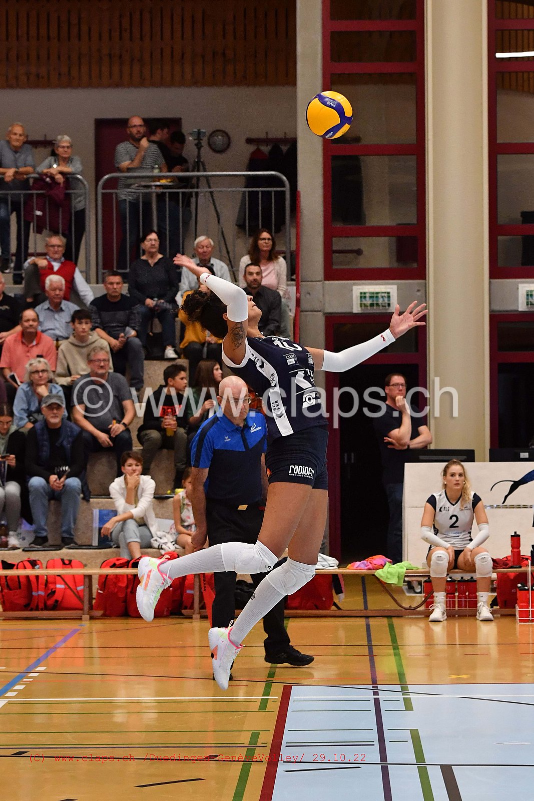 20221029_Duedingen_GeneveVolley