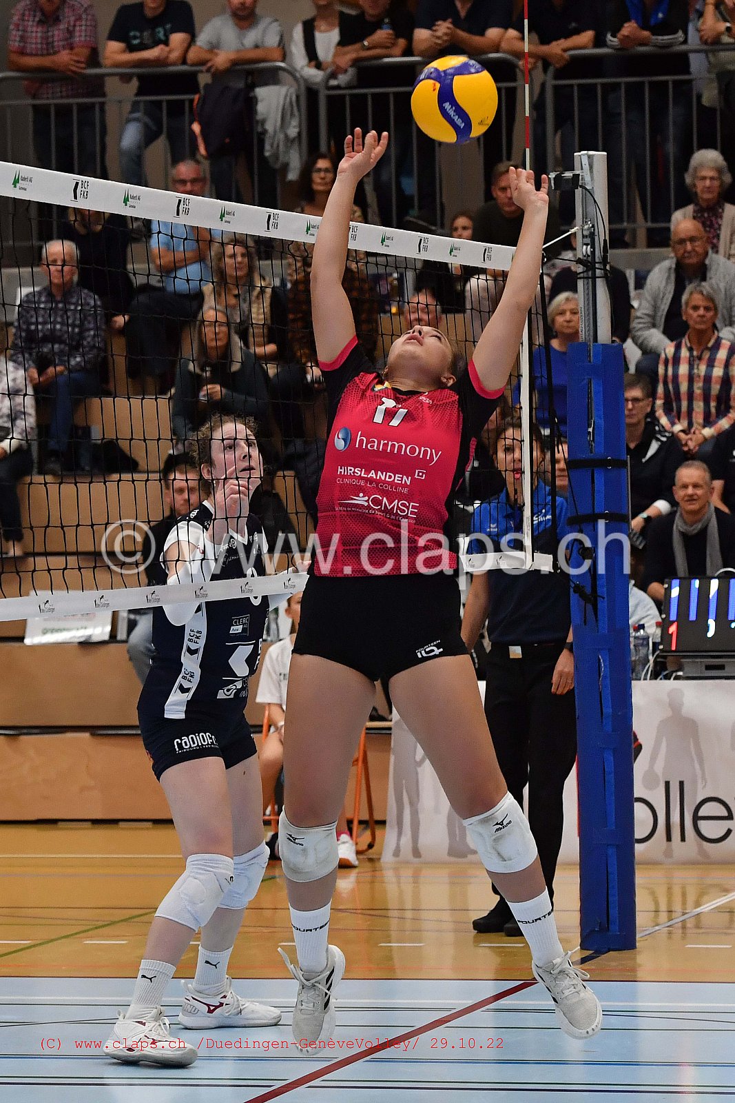 20221029_Duedingen_GeneveVolley