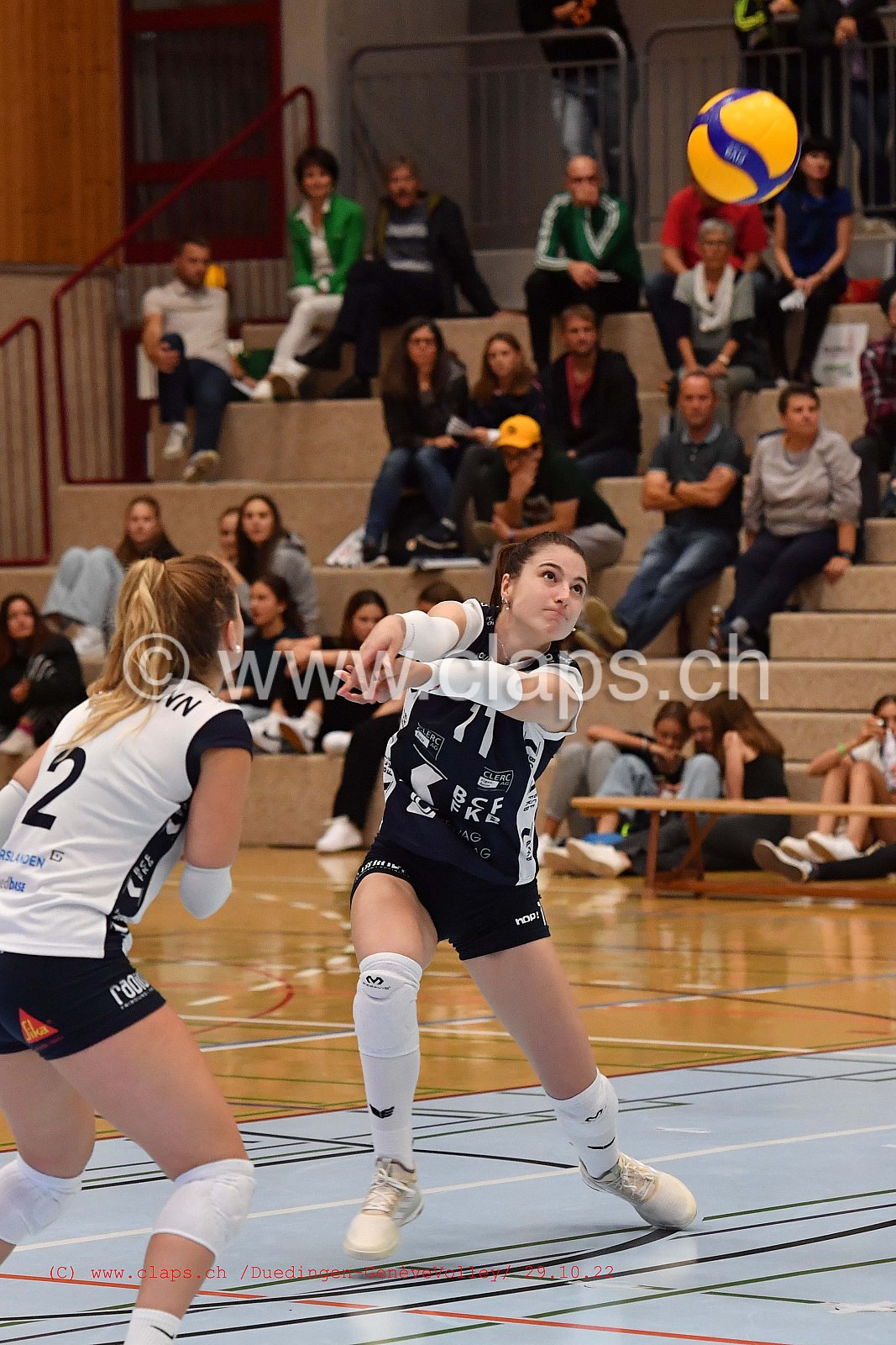 20221029_Duedingen_GeneveVolley