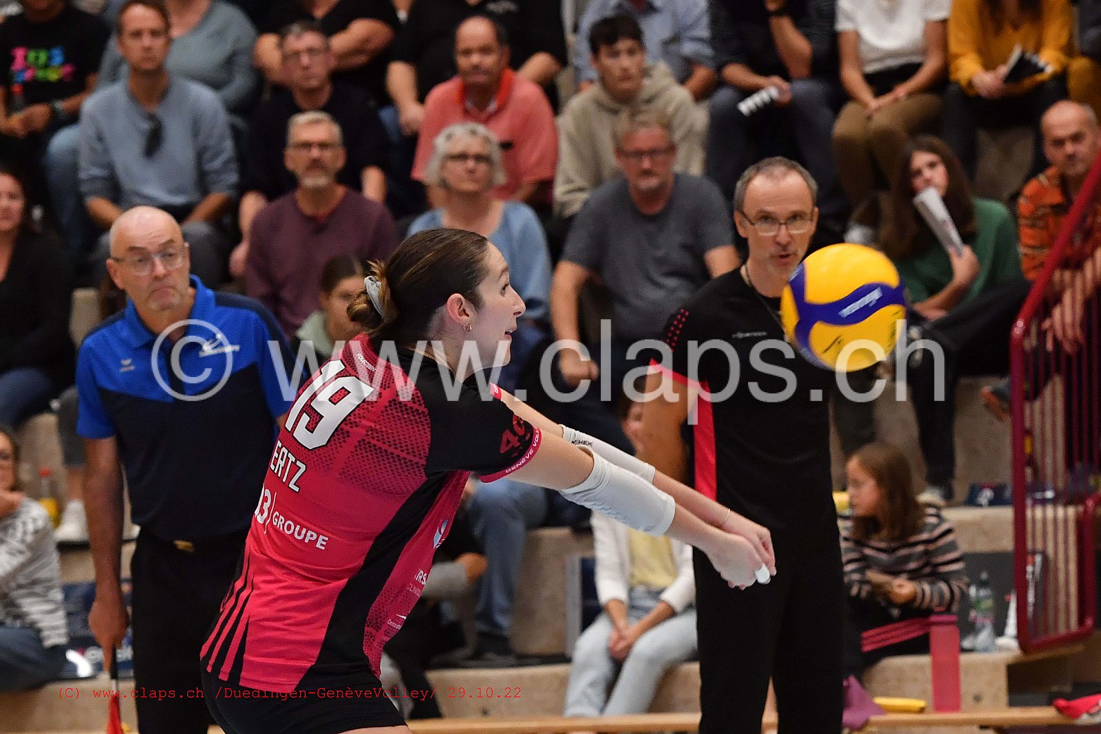 20221029_Duedingen_GeneveVolley