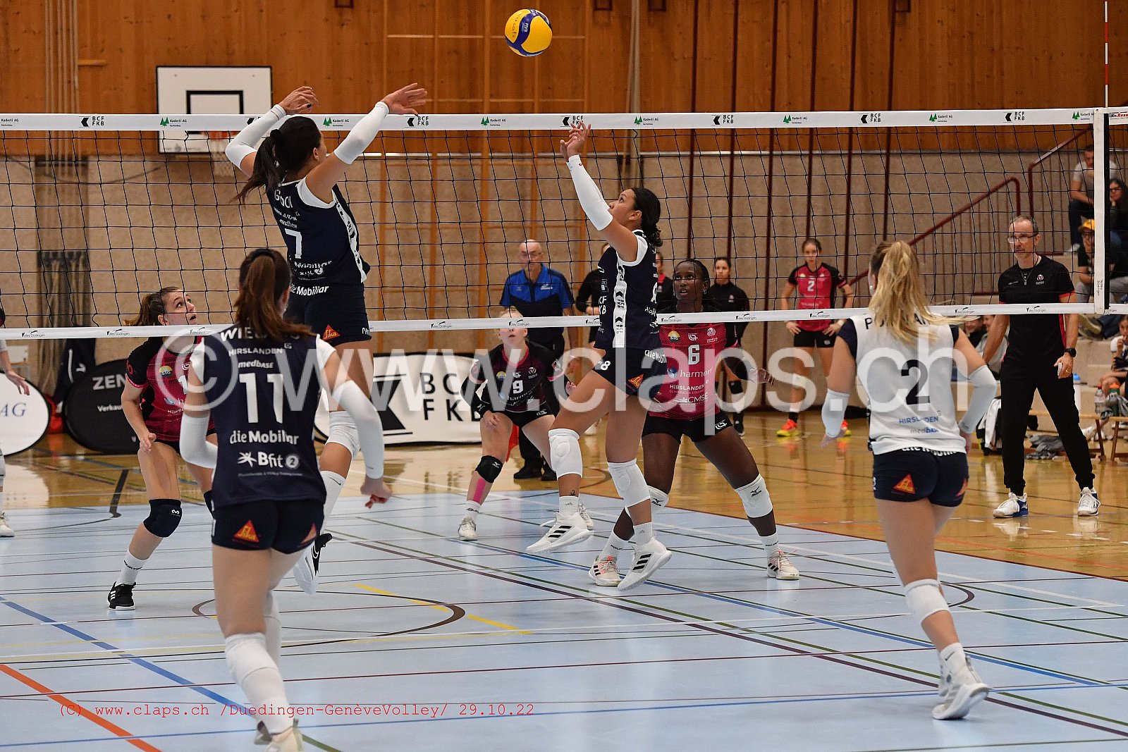 20221029_Duedingen_GeneveVolley
