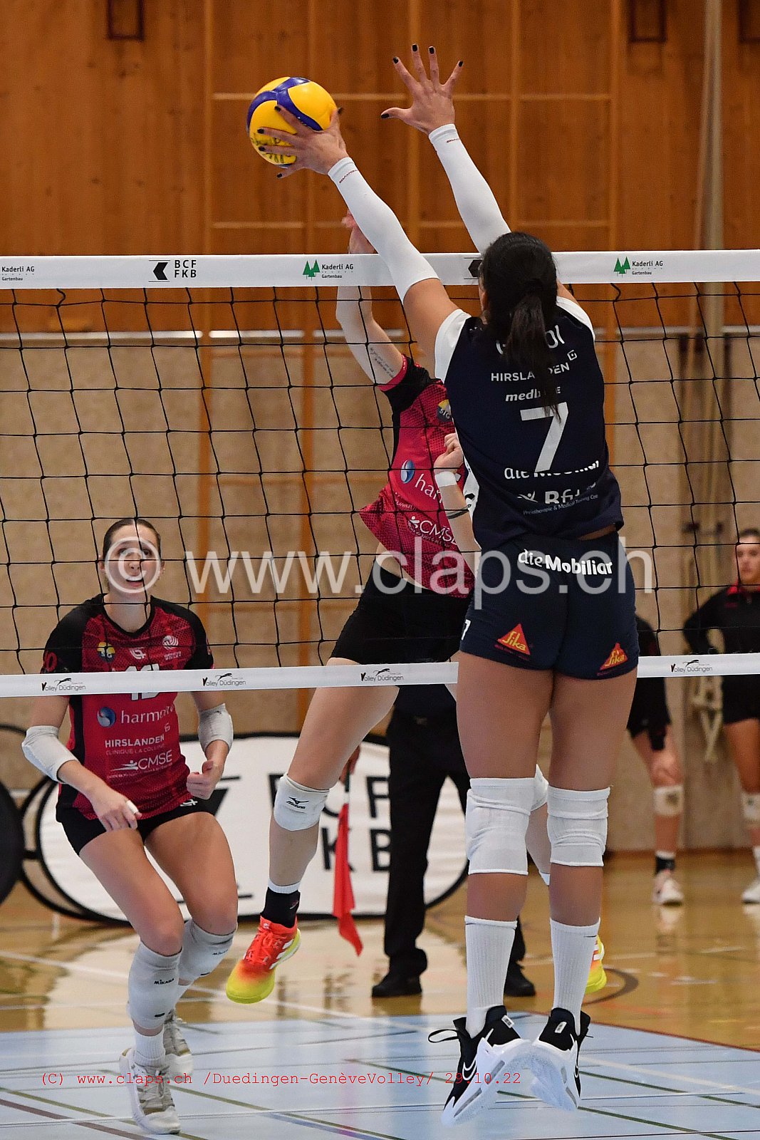 20221029_Duedingen_GeneveVolley