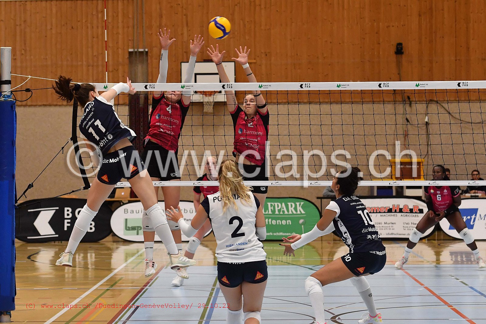 20221029_Duedingen_GeneveVolley