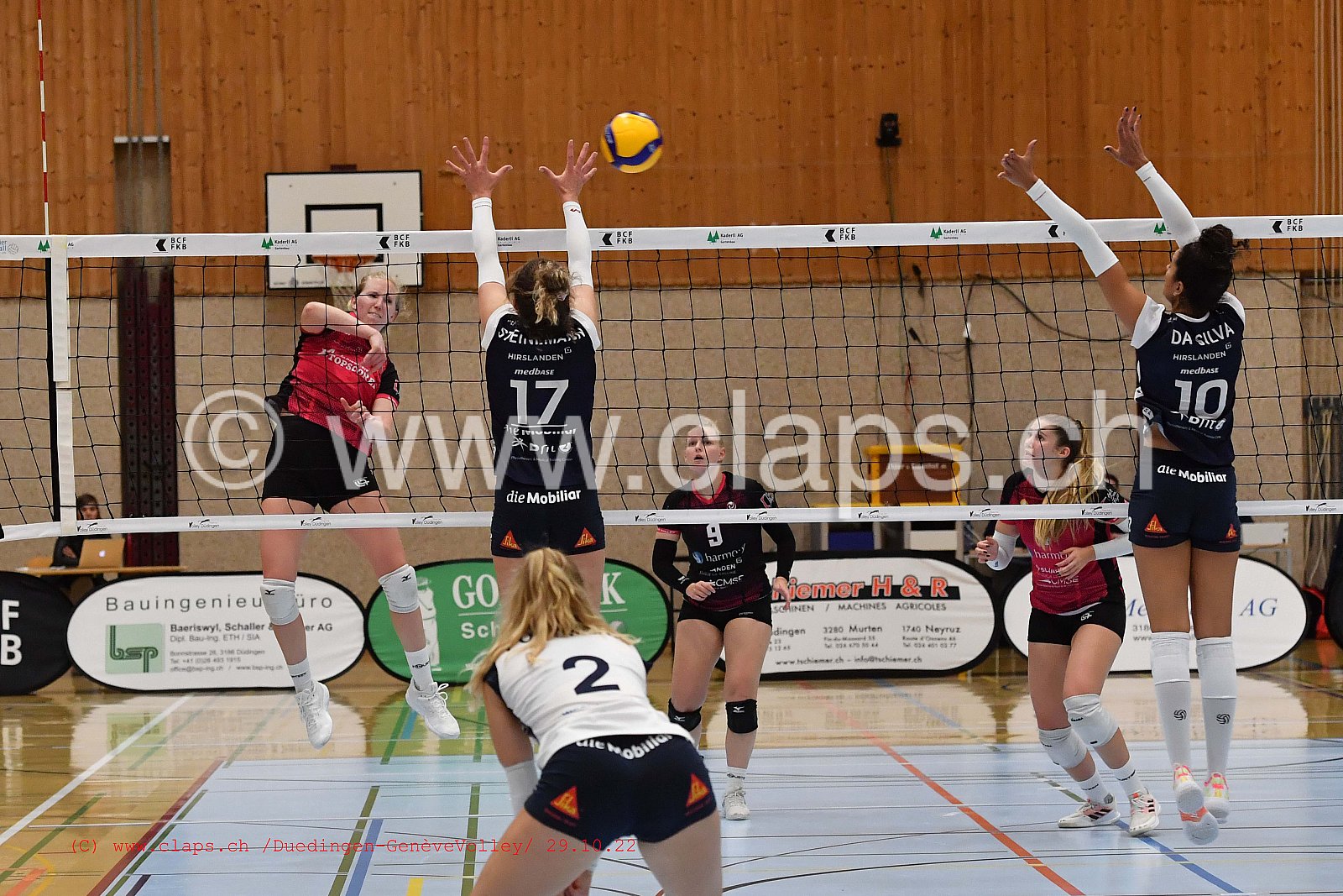20221029_Duedingen_GeneveVolley
