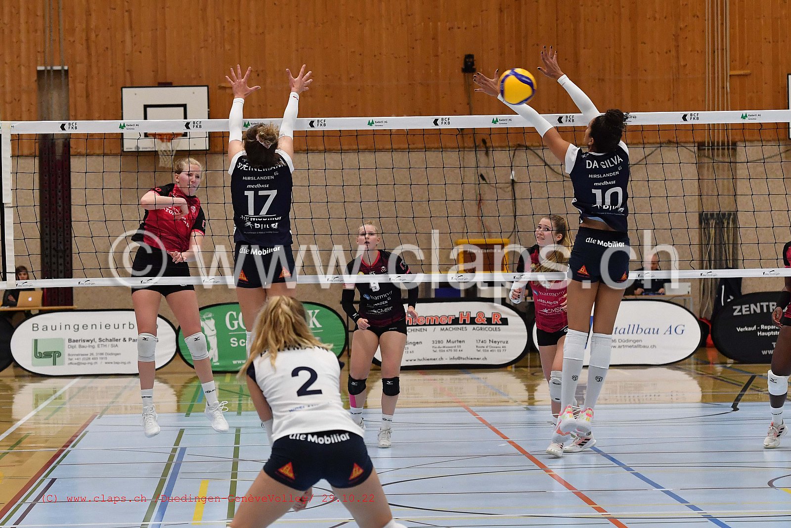 20221029_Duedingen_GeneveVolley