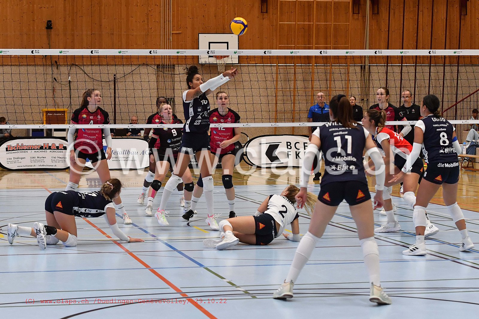 20221029_Duedingen_GeneveVolley