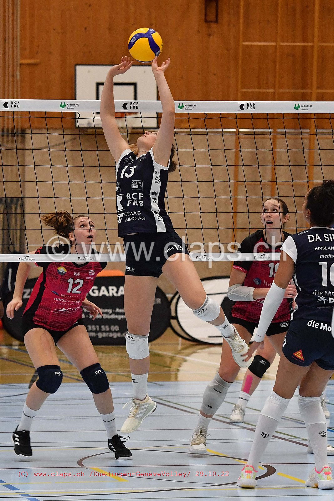 20221029_Duedingen_GeneveVolley