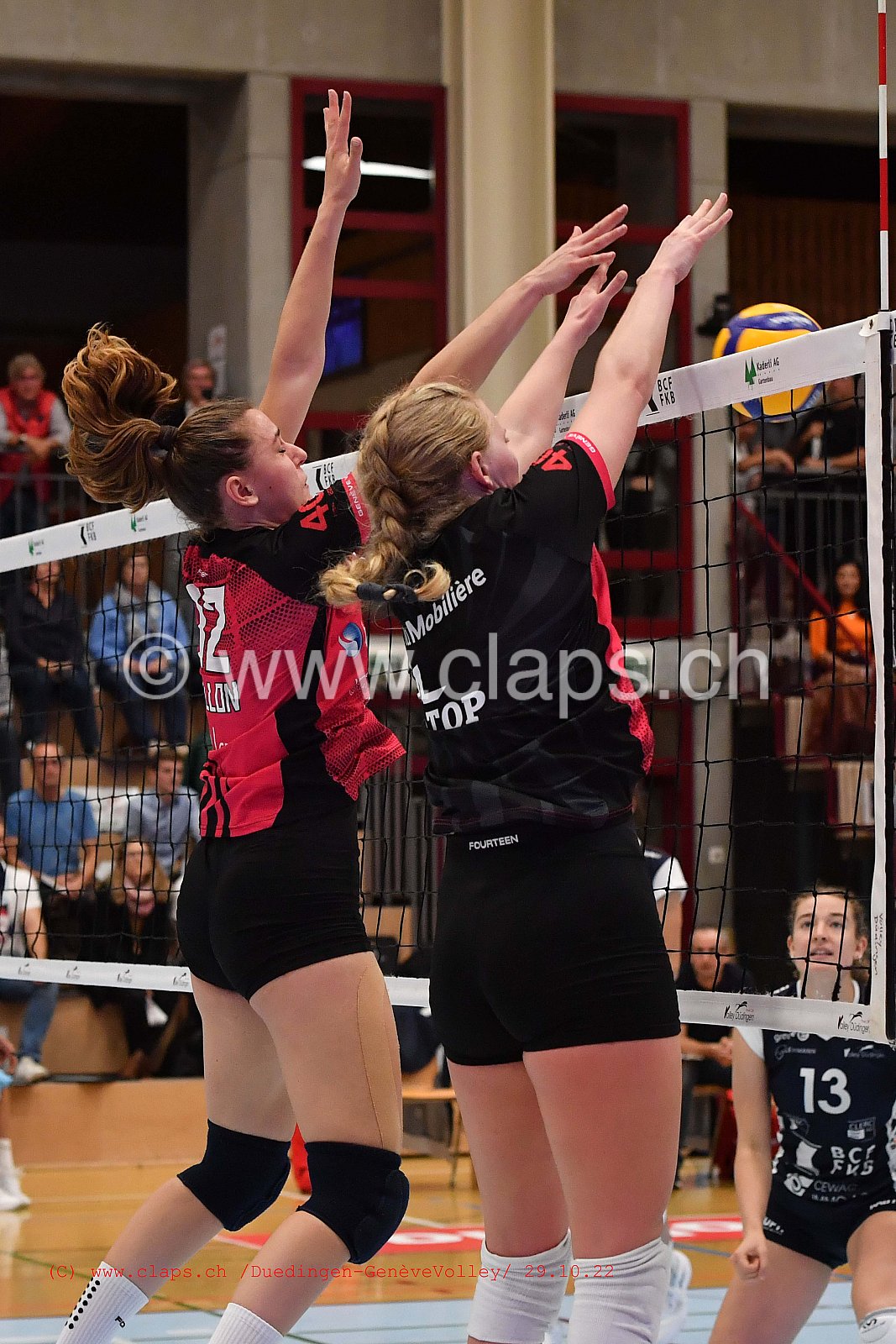20221029_Duedingen_GeneveVolley