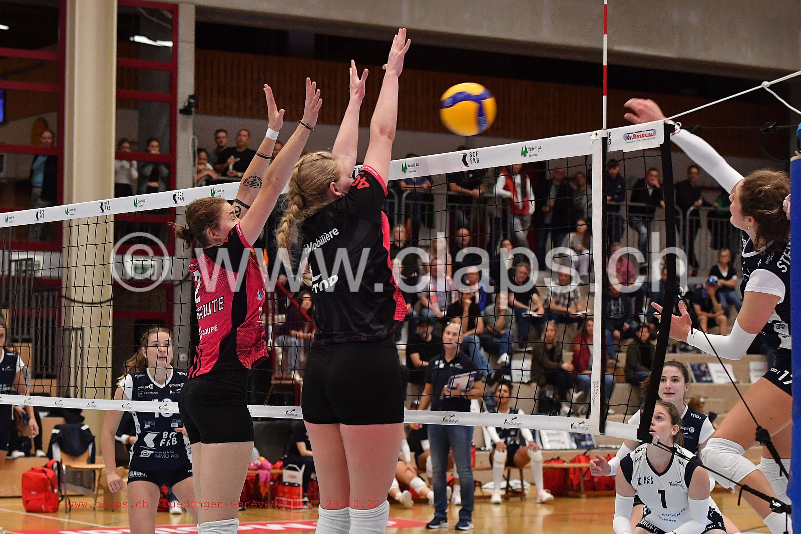 20221029_Duedingen_GeneveVolley