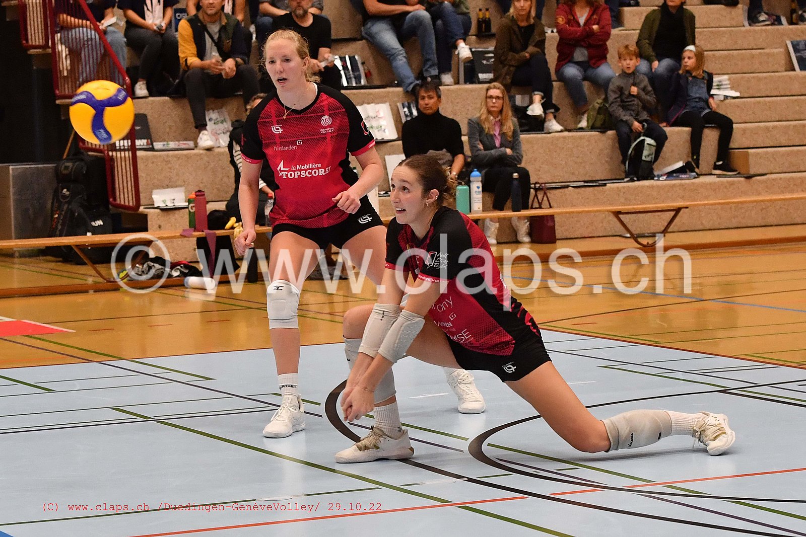 20221029_Duedingen_GeneveVolley