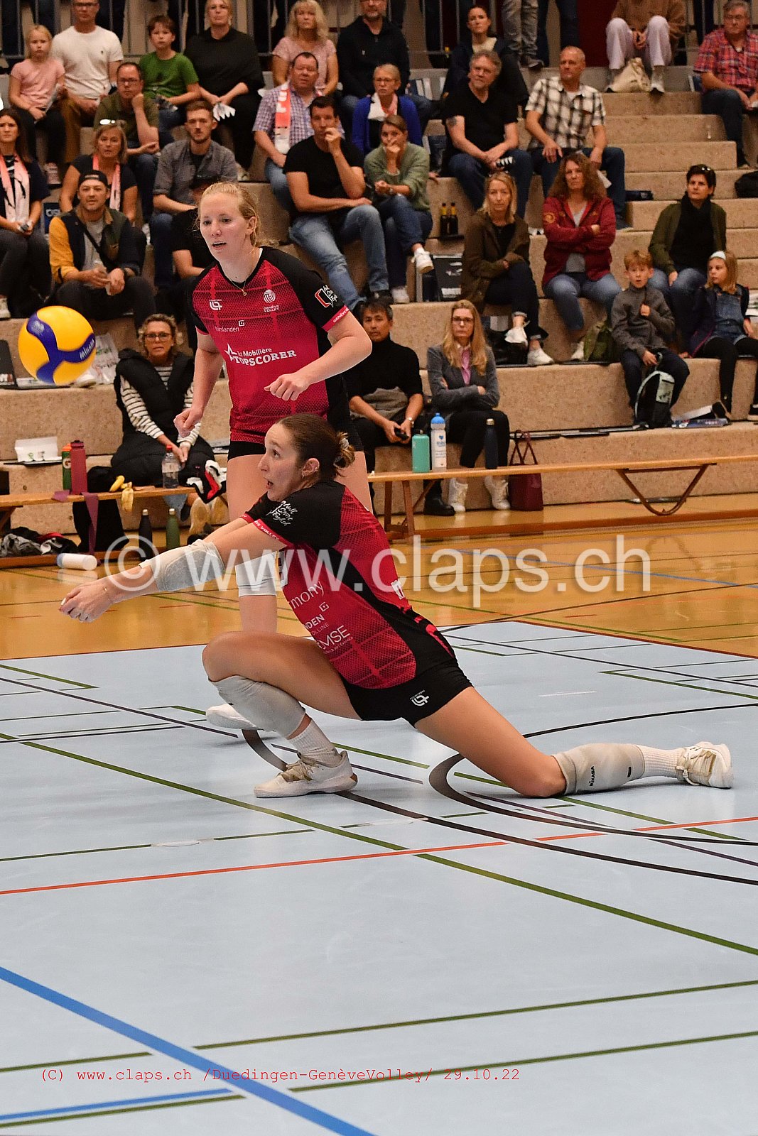 20221029_Duedingen_GeneveVolley