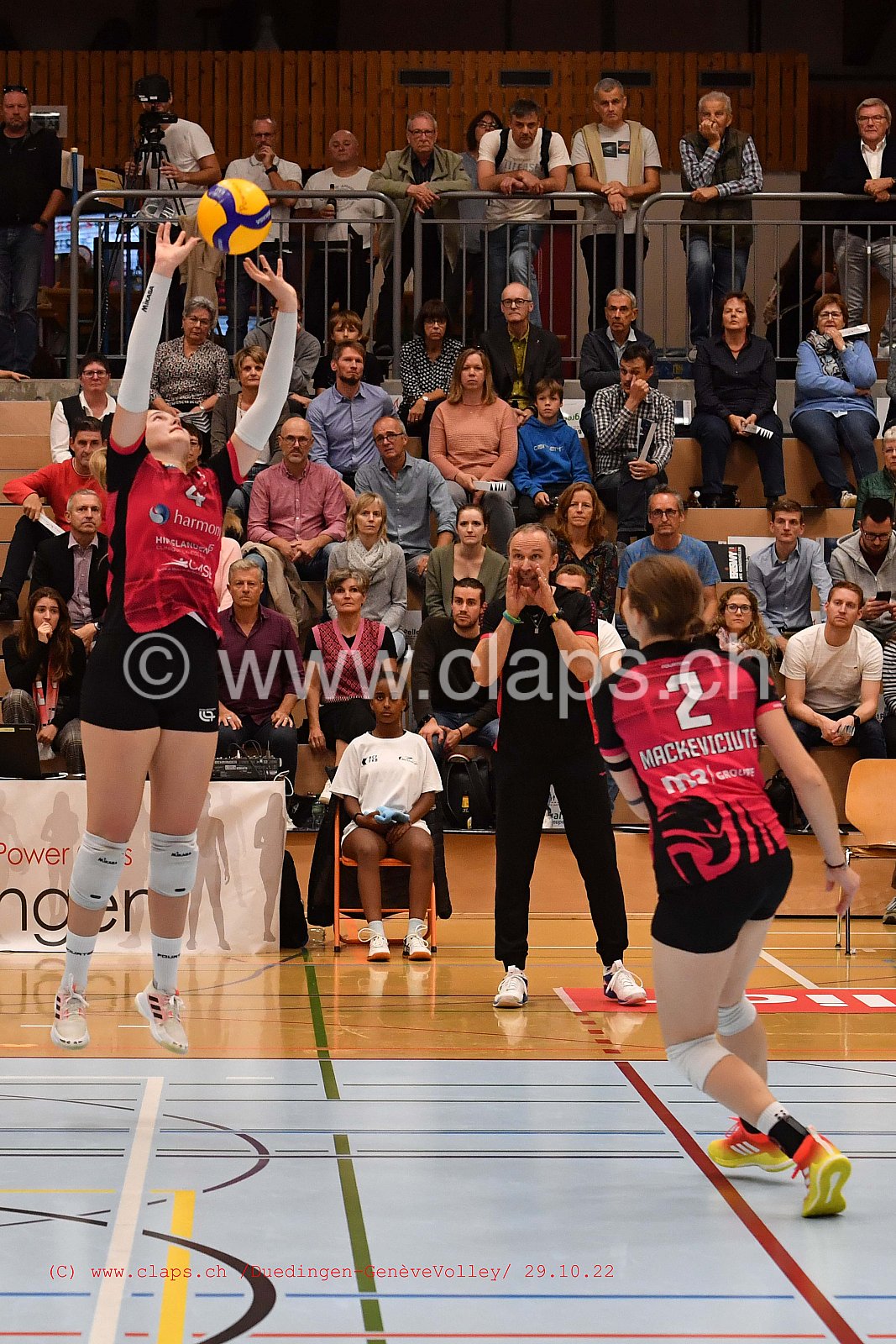 20221029_Duedingen_GeneveVolley