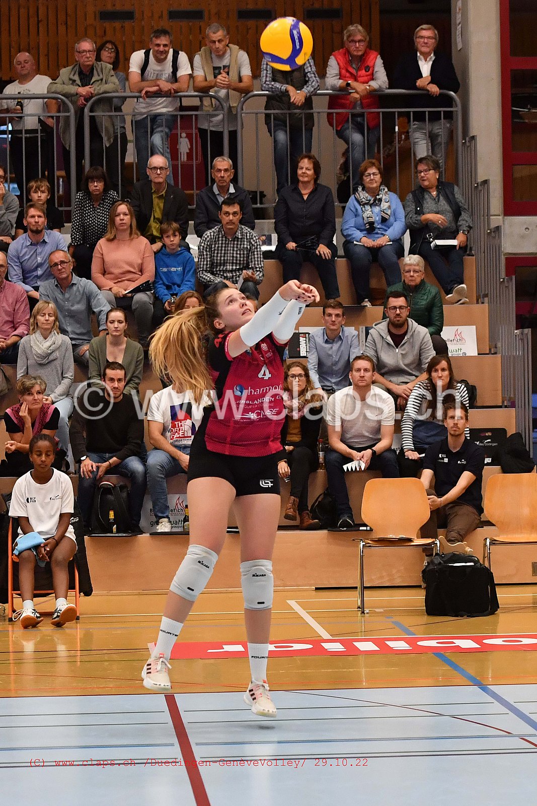 20221029_Duedingen_GeneveVolley