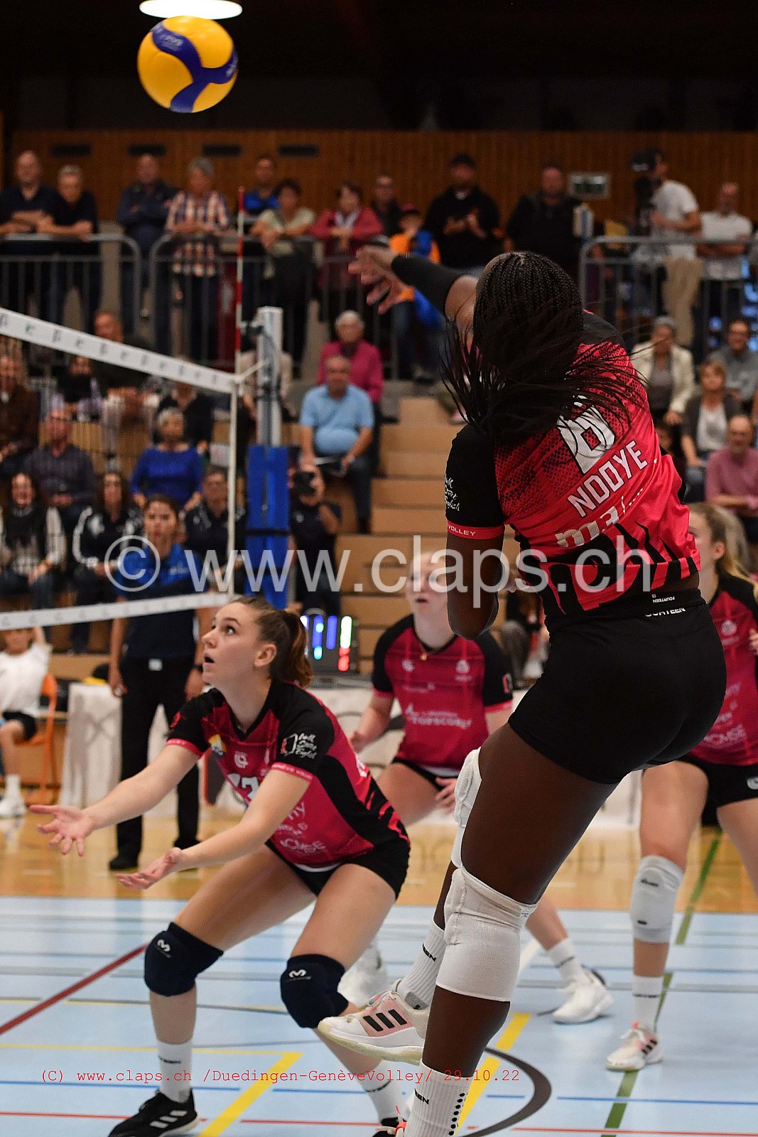 20221029_Duedingen_GeneveVolley