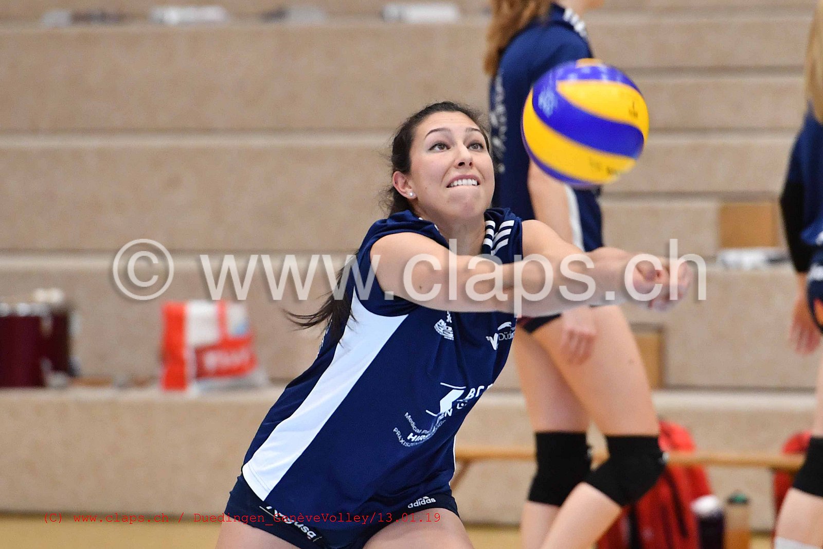Duedingen GeneveVolley