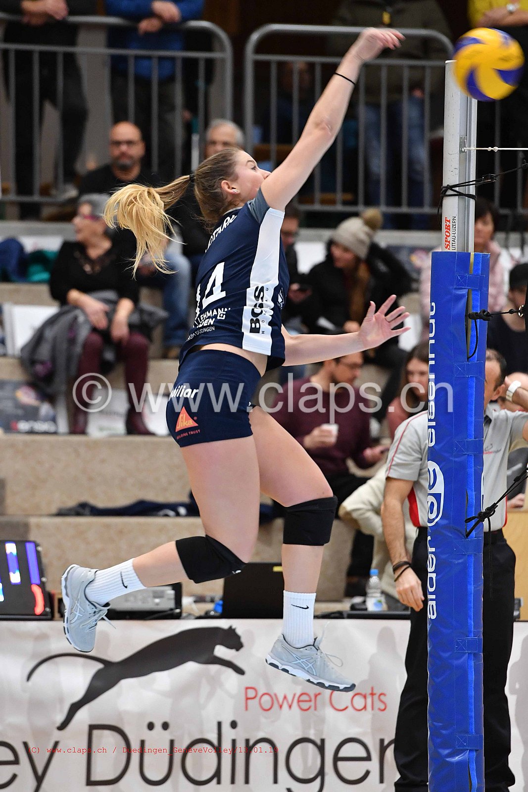 Duedingen GeneveVolley