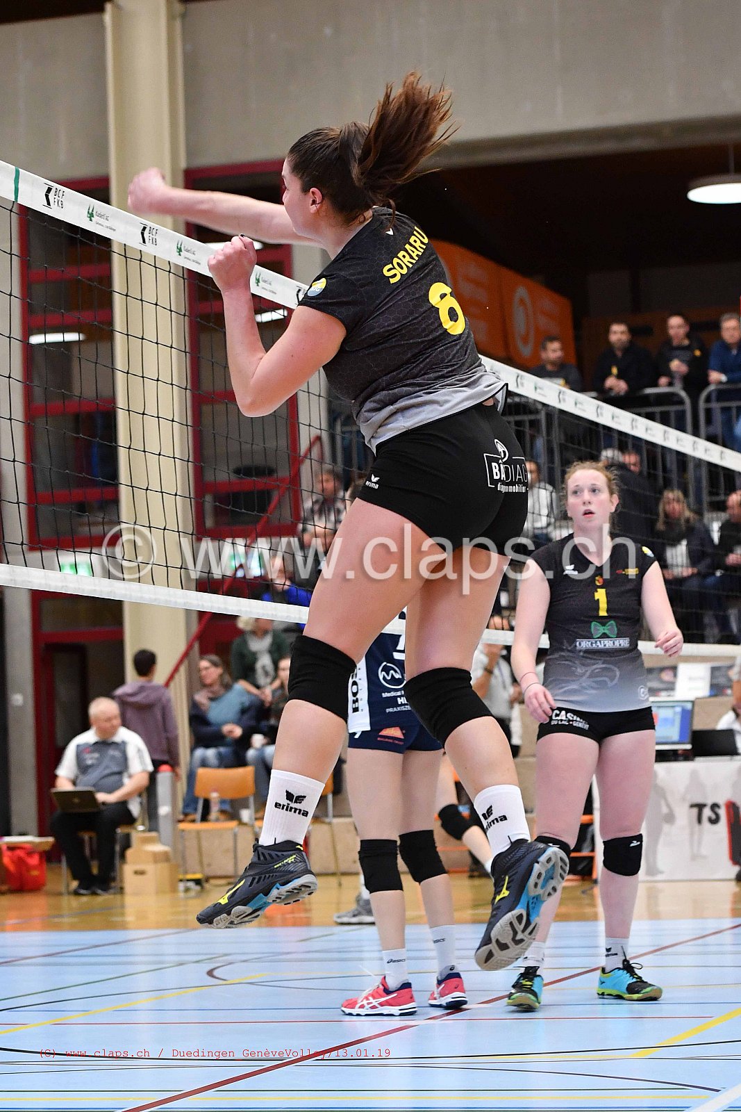 Duedingen GeneveVolley