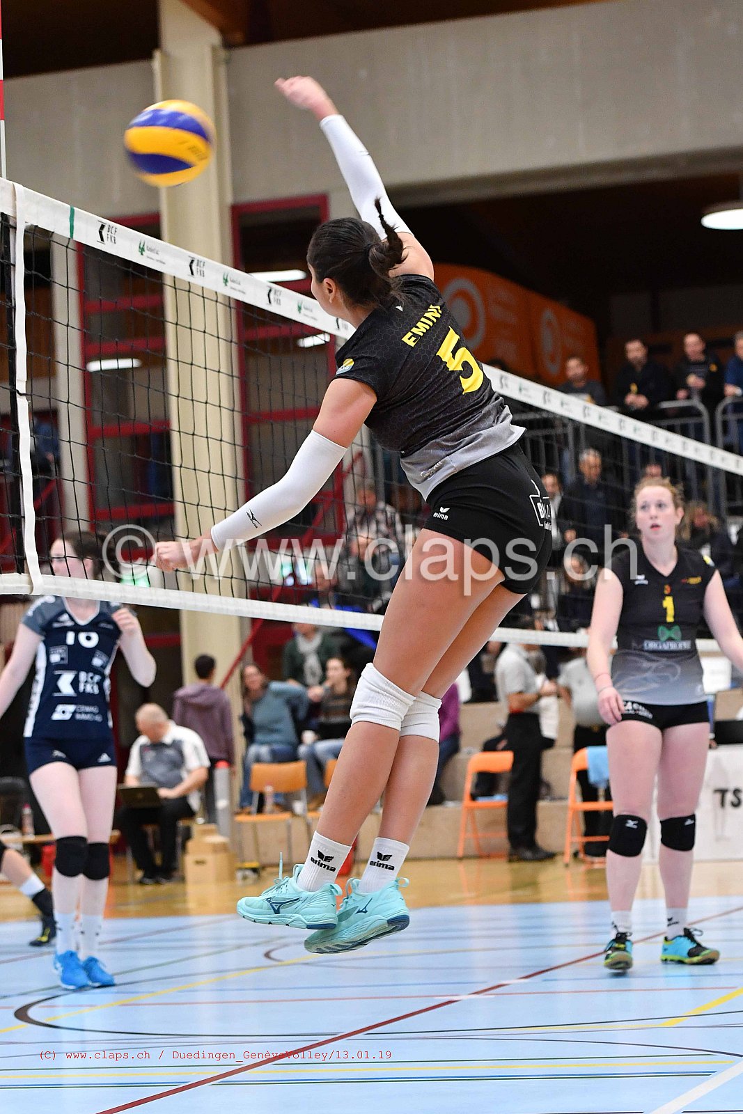 Duedingen GeneveVolley