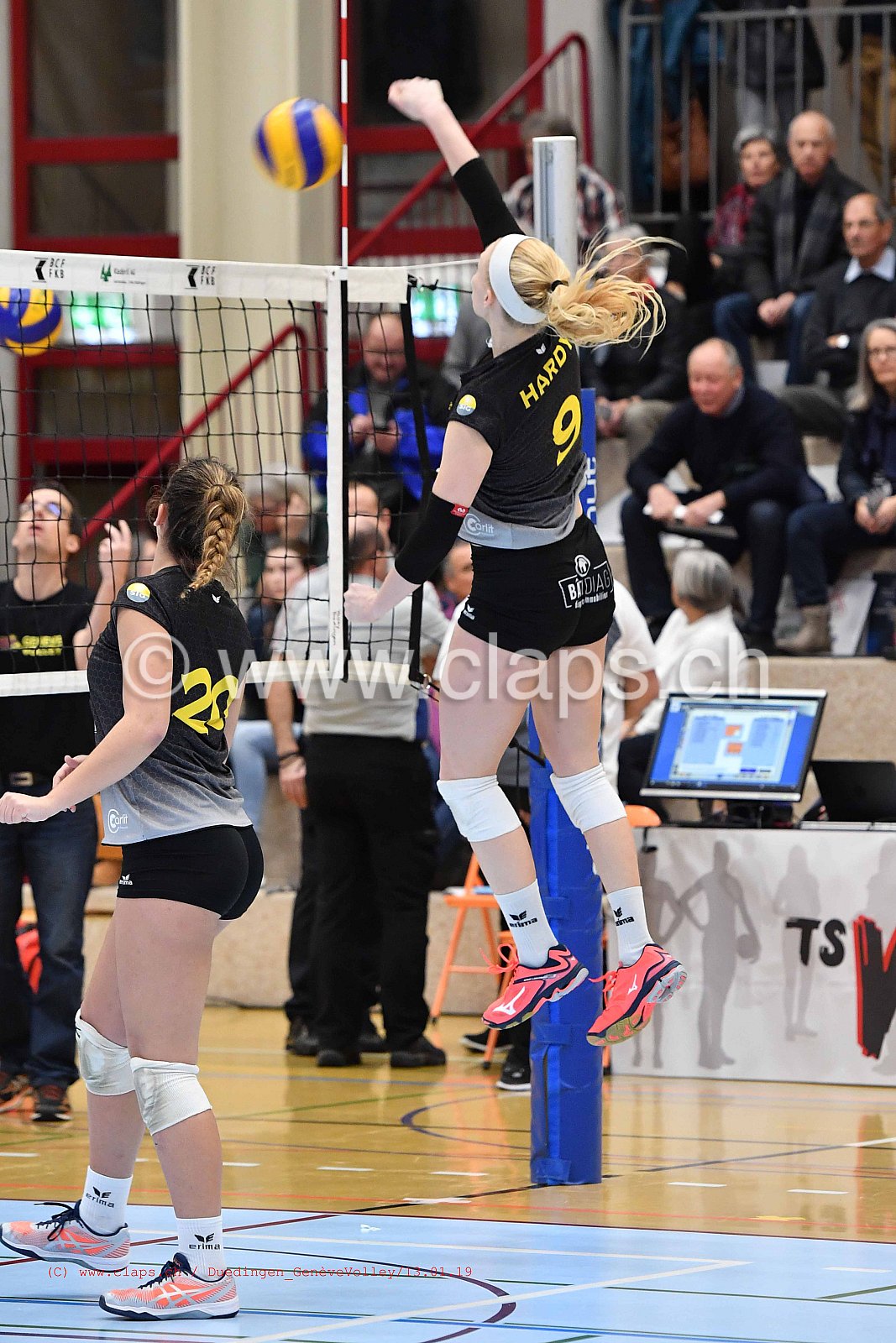 Duedingen GeneveVolley