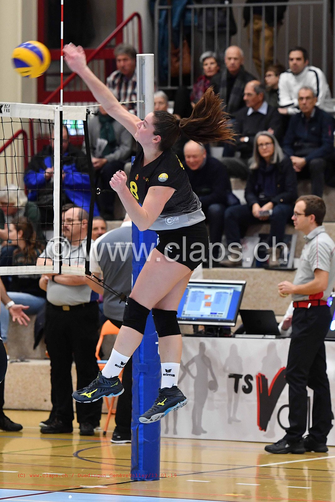 Duedingen GeneveVolley