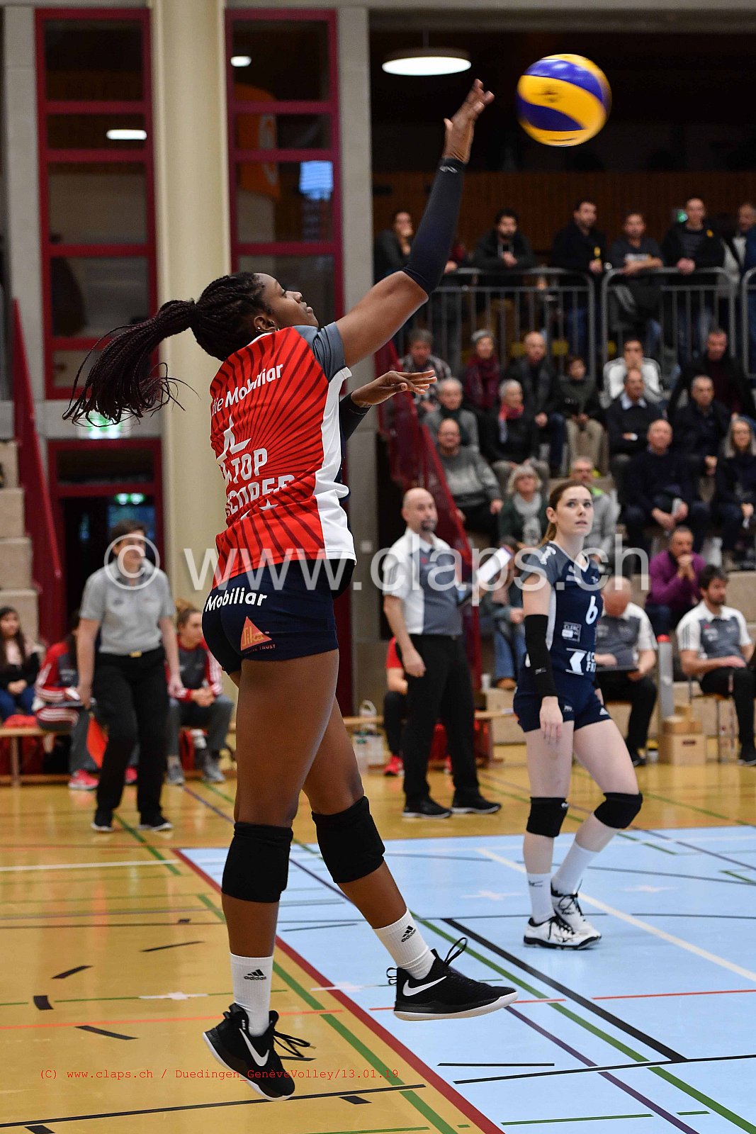 Duedingen GeneveVolley