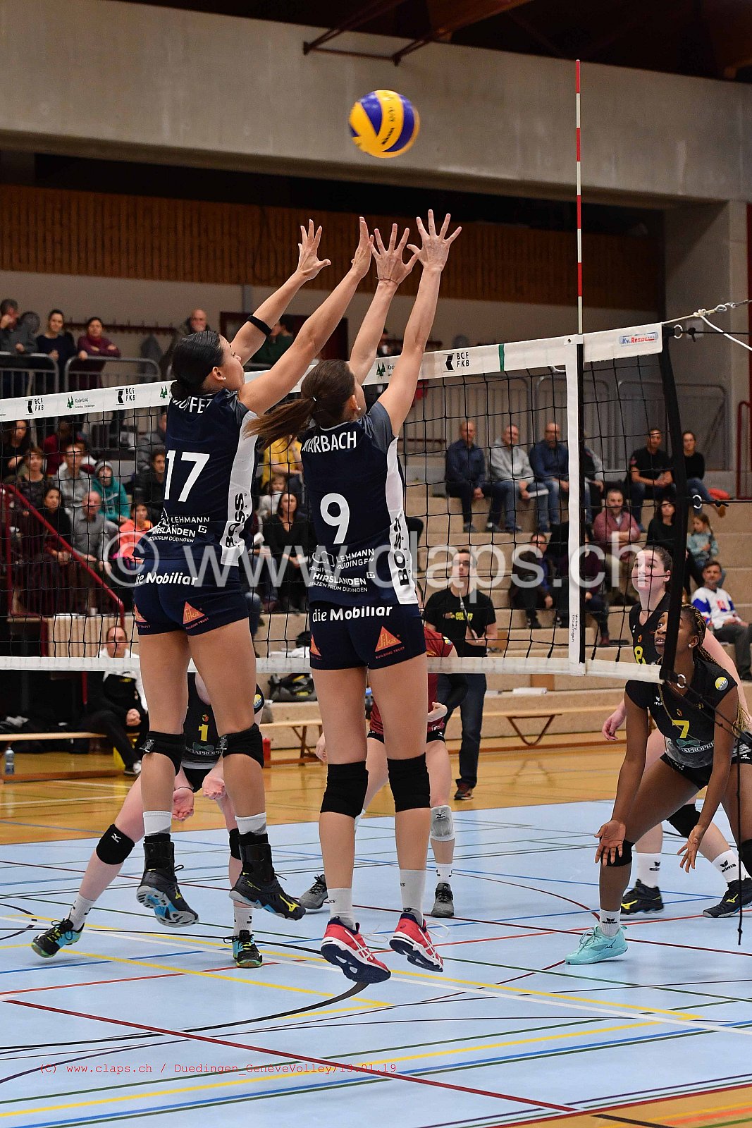Duedingen GeneveVolley