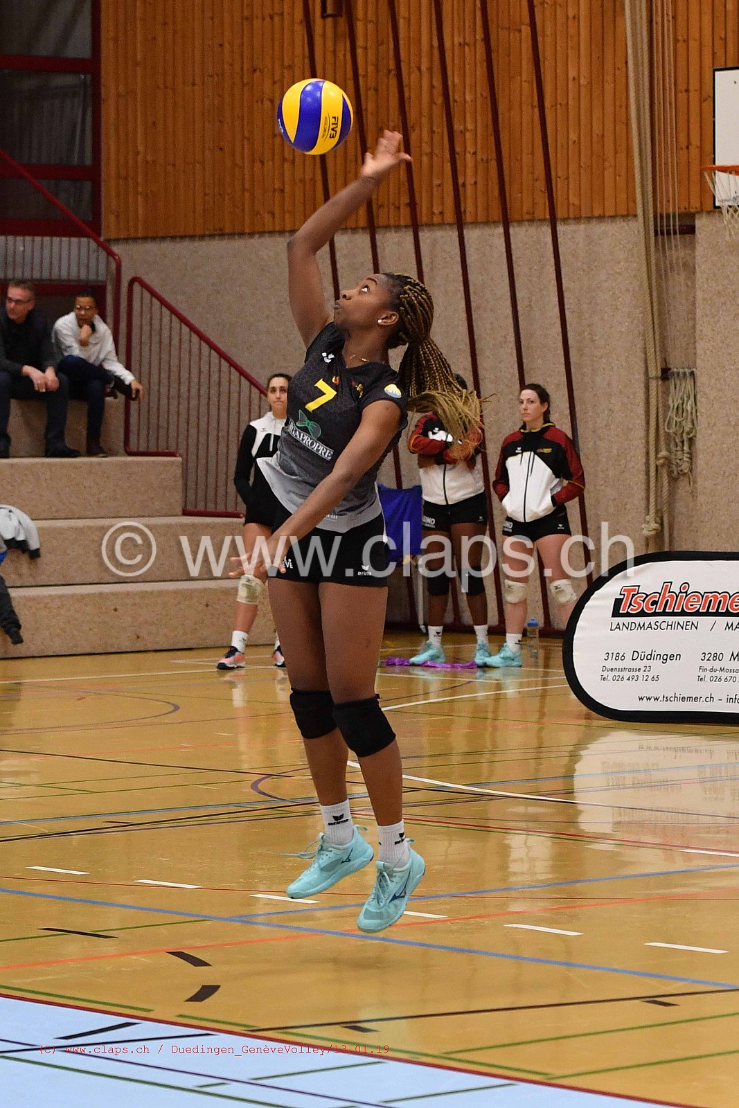 Duedingen GeneveVolley