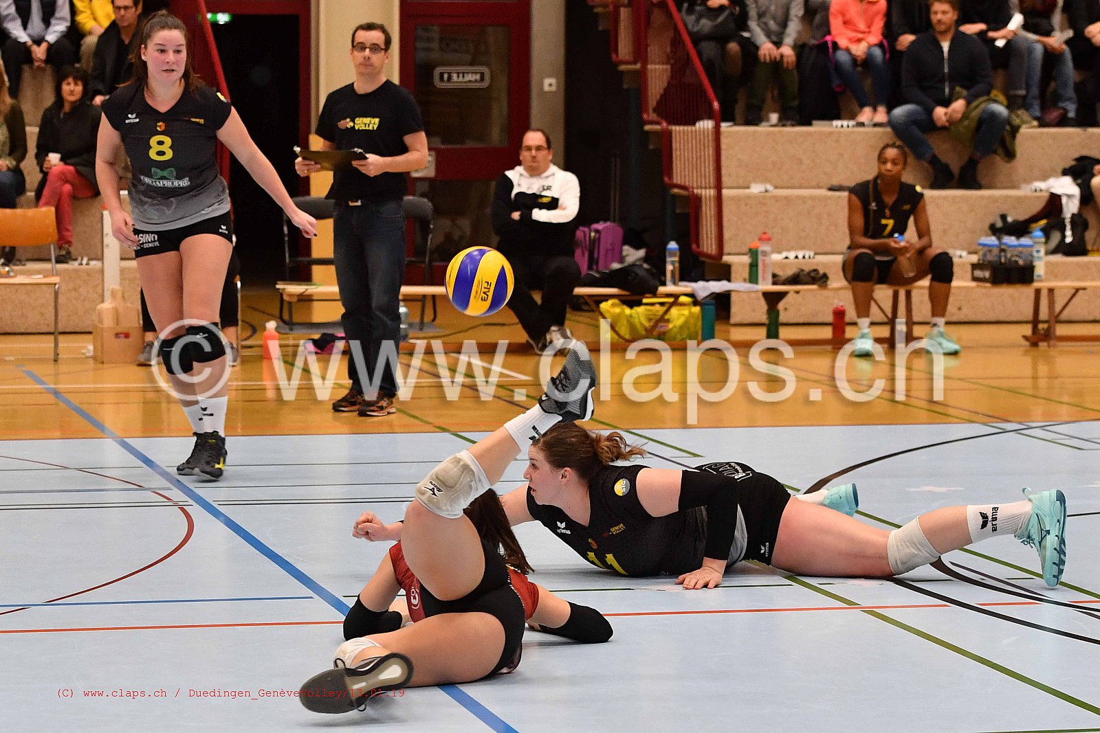 Duedingen GeneveVolley