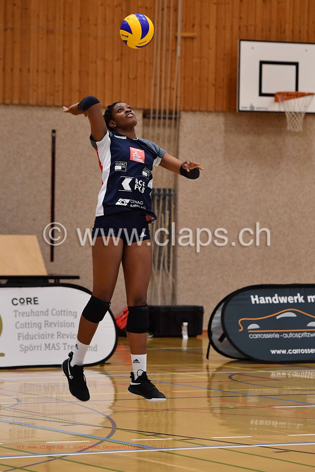 Duedingen GeneveVolley