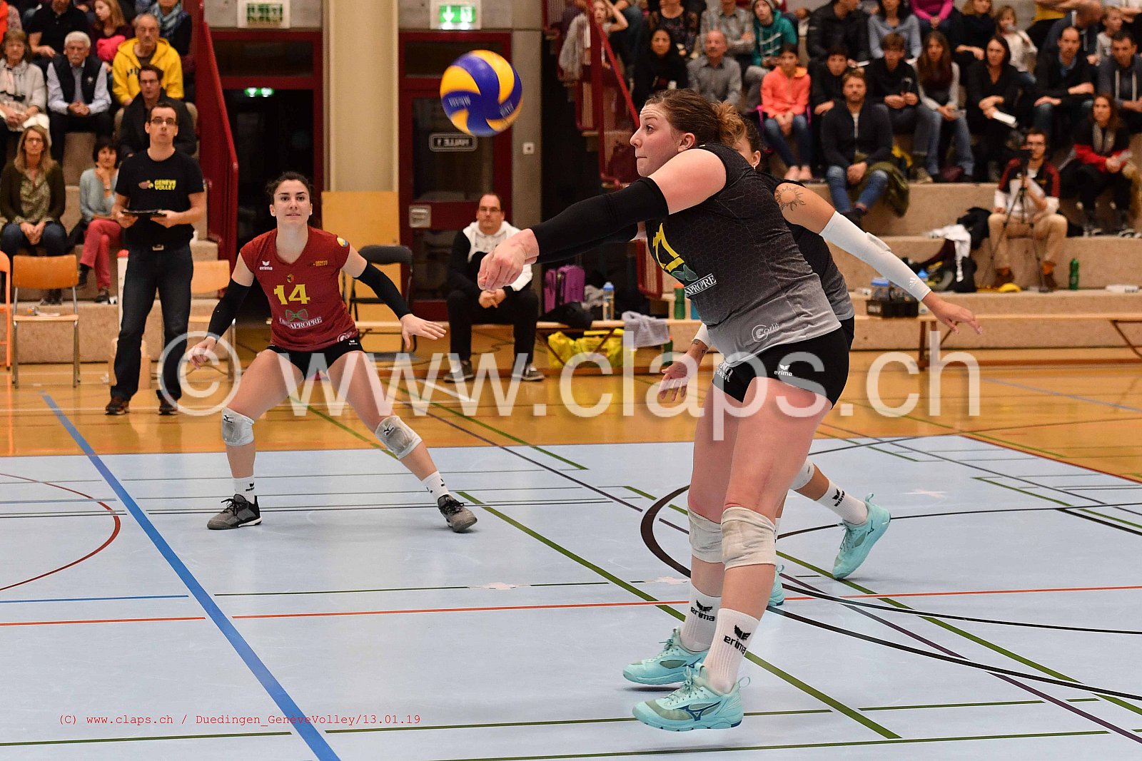Duedingen GeneveVolley