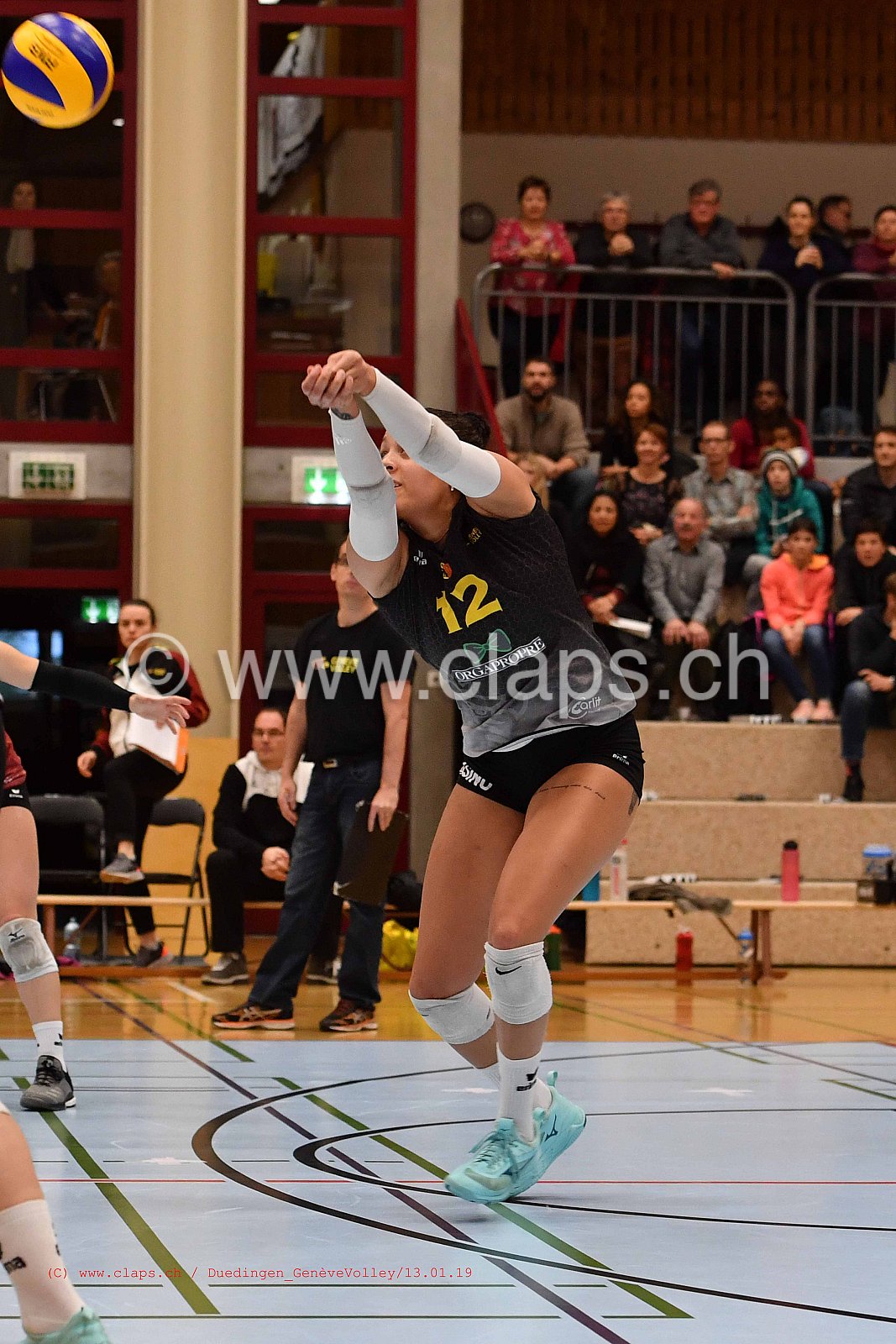 Duedingen GeneveVolley