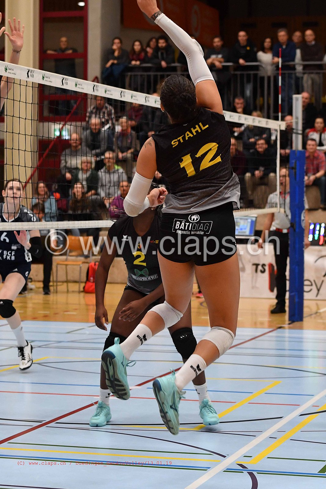 Duedingen GeneveVolley
