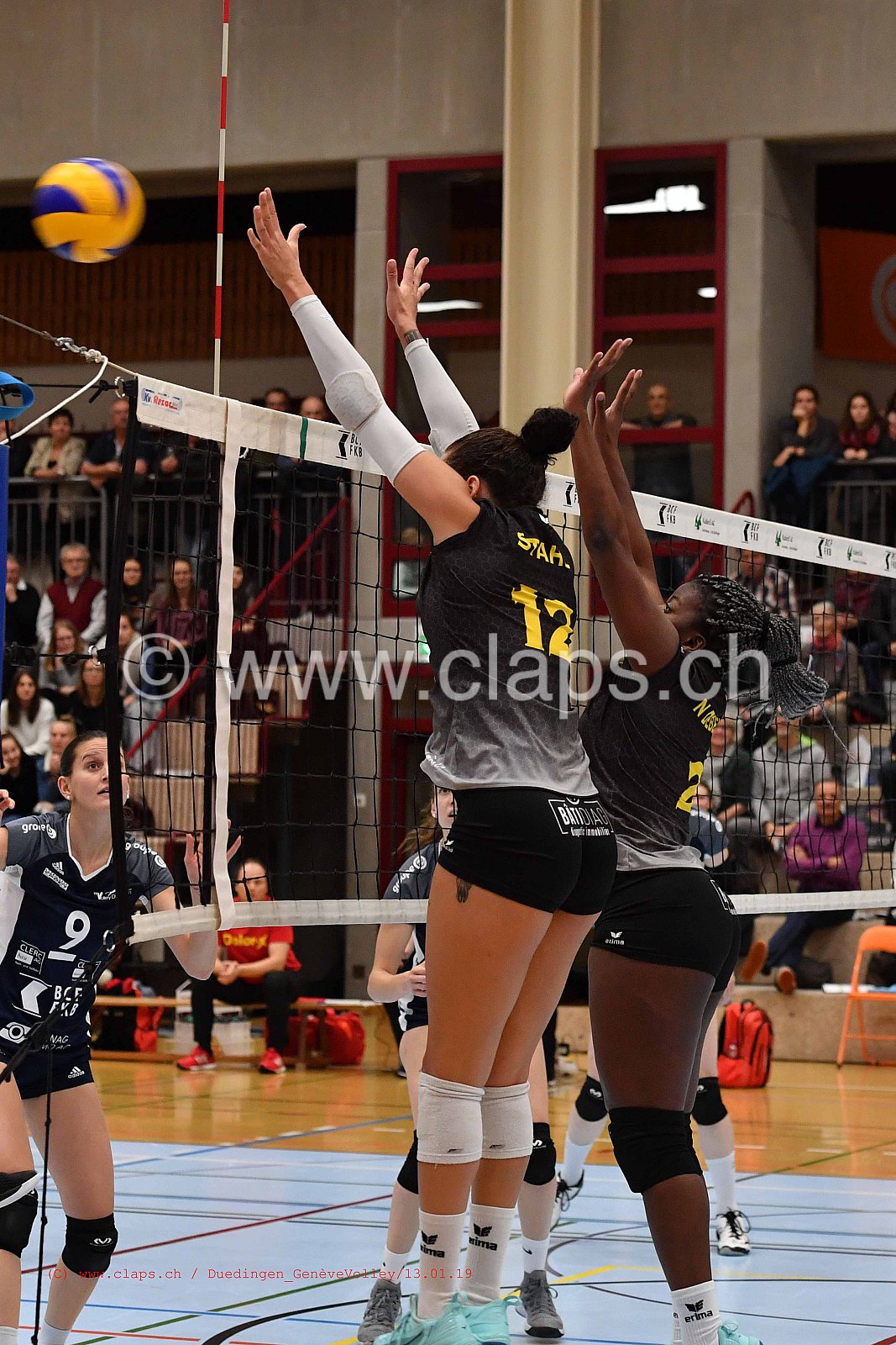 Duedingen GeneveVolley