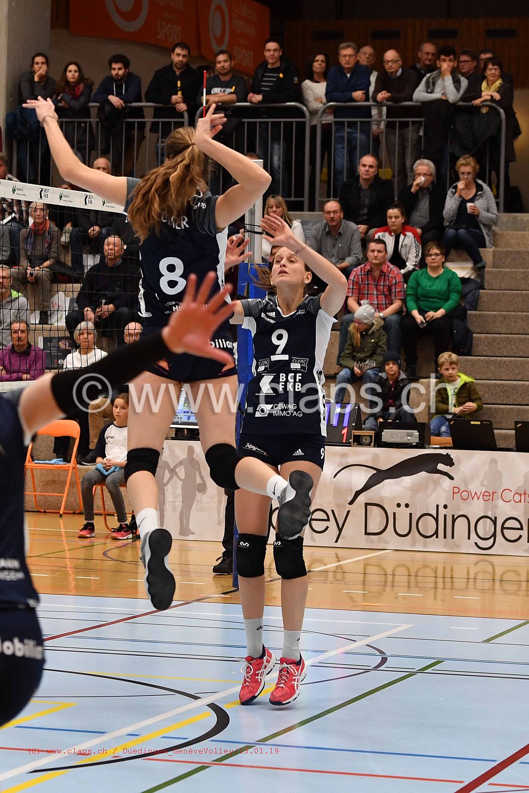Duedingen GeneveVolley