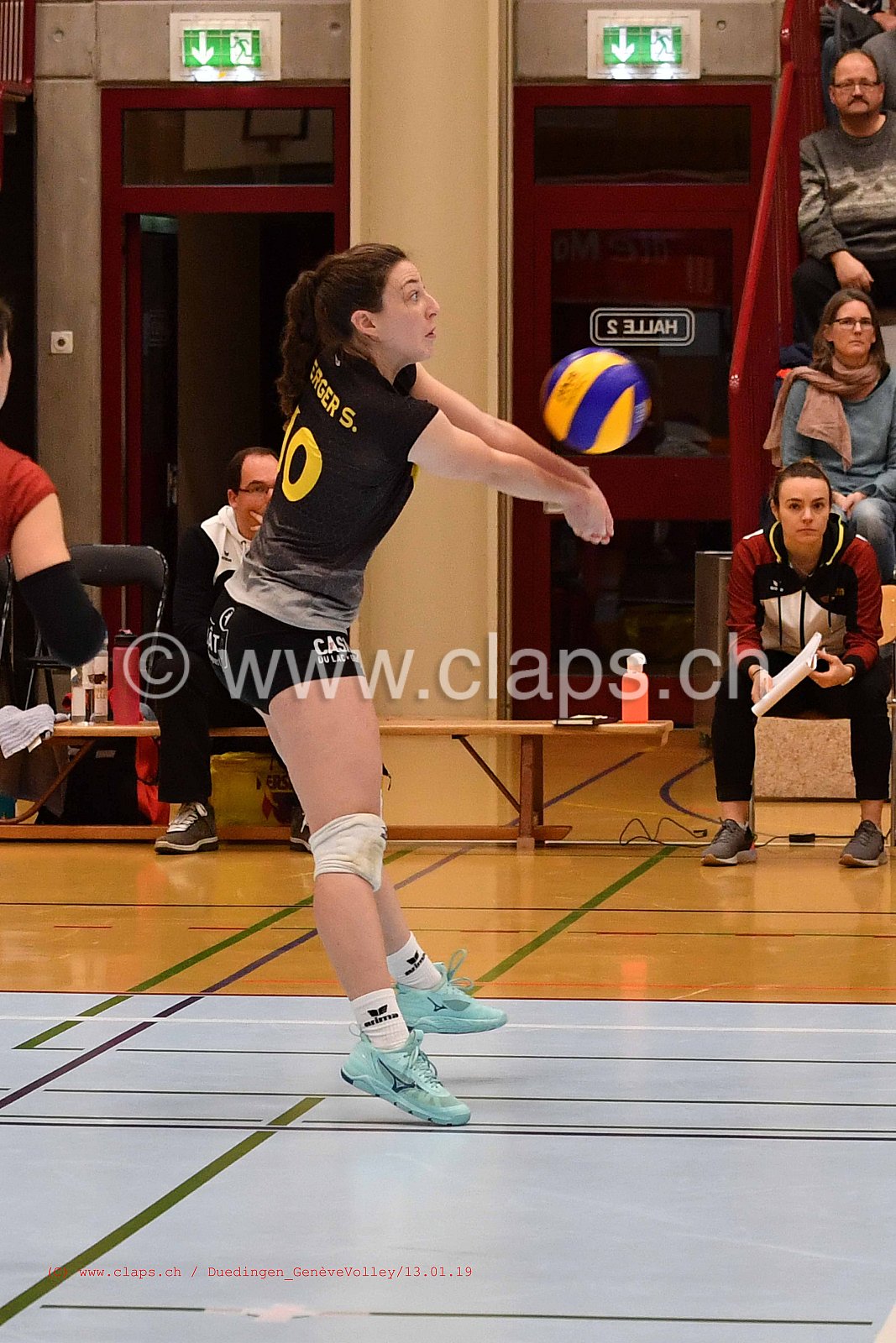 Duedingen GeneveVolley