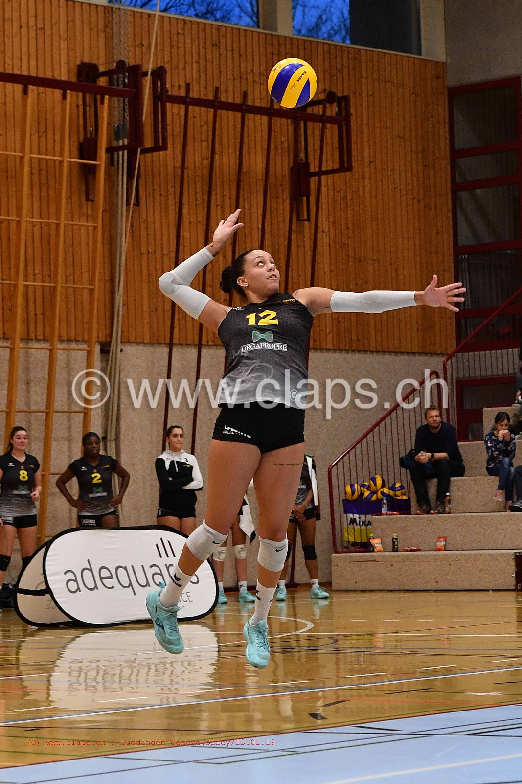 Duedingen GeneveVolley