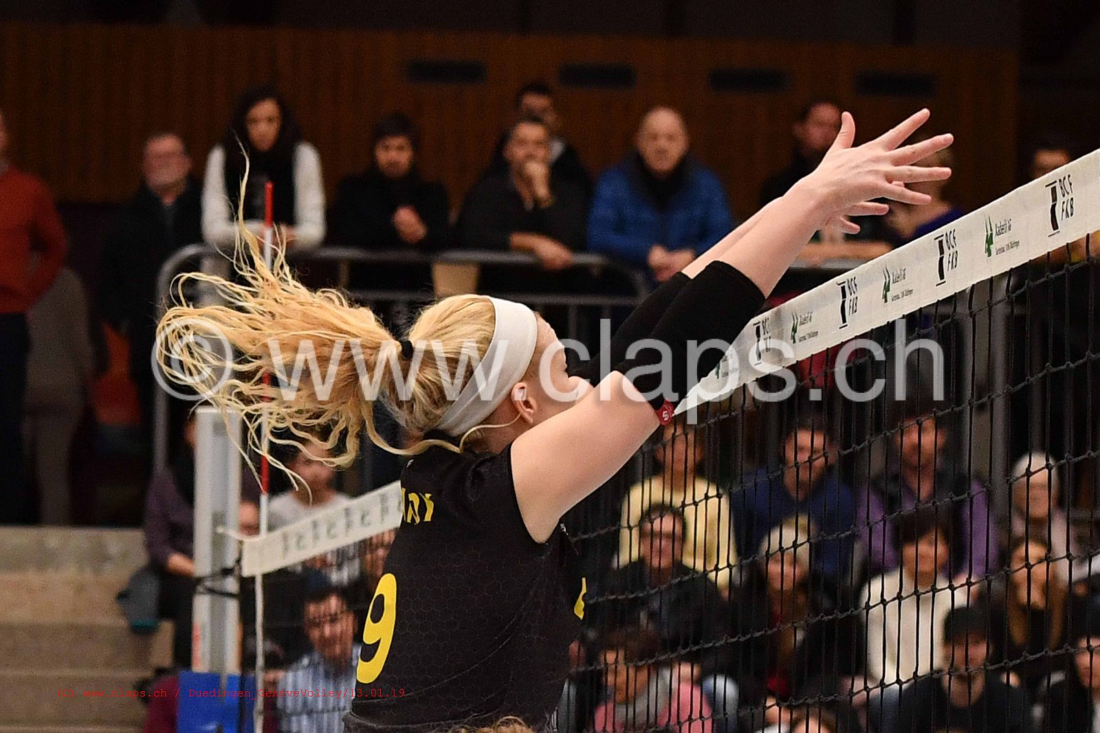 Duedingen GeneveVolley