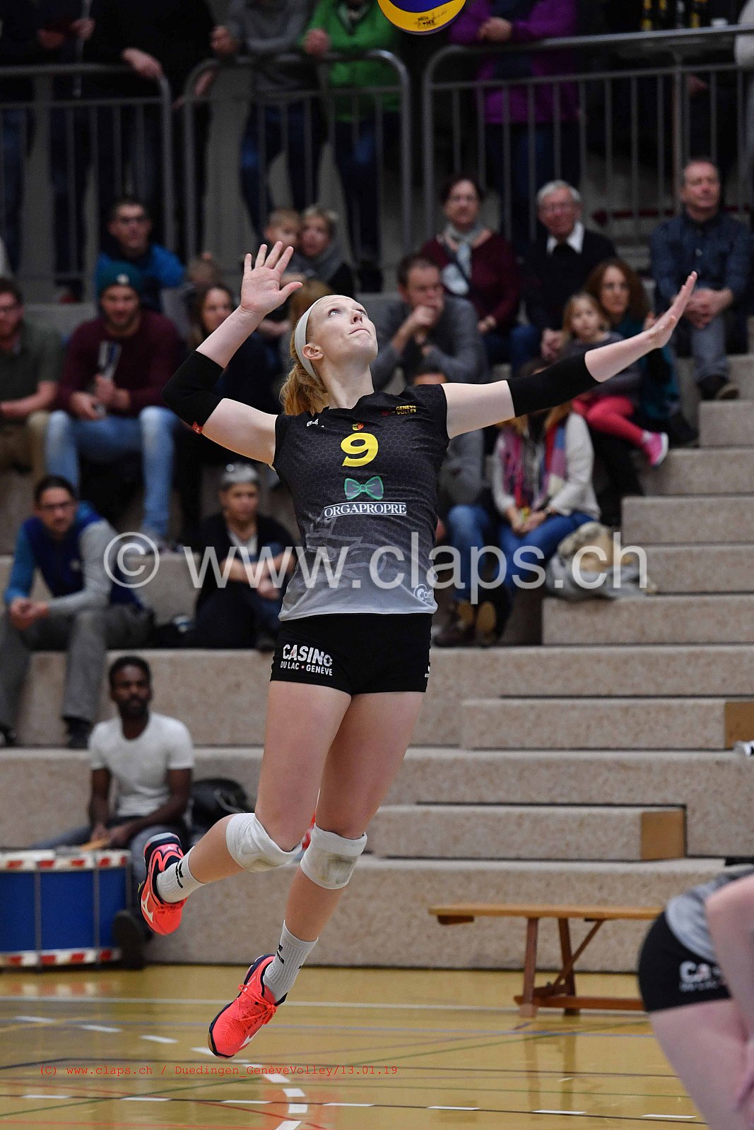 Duedingen GeneveVolley