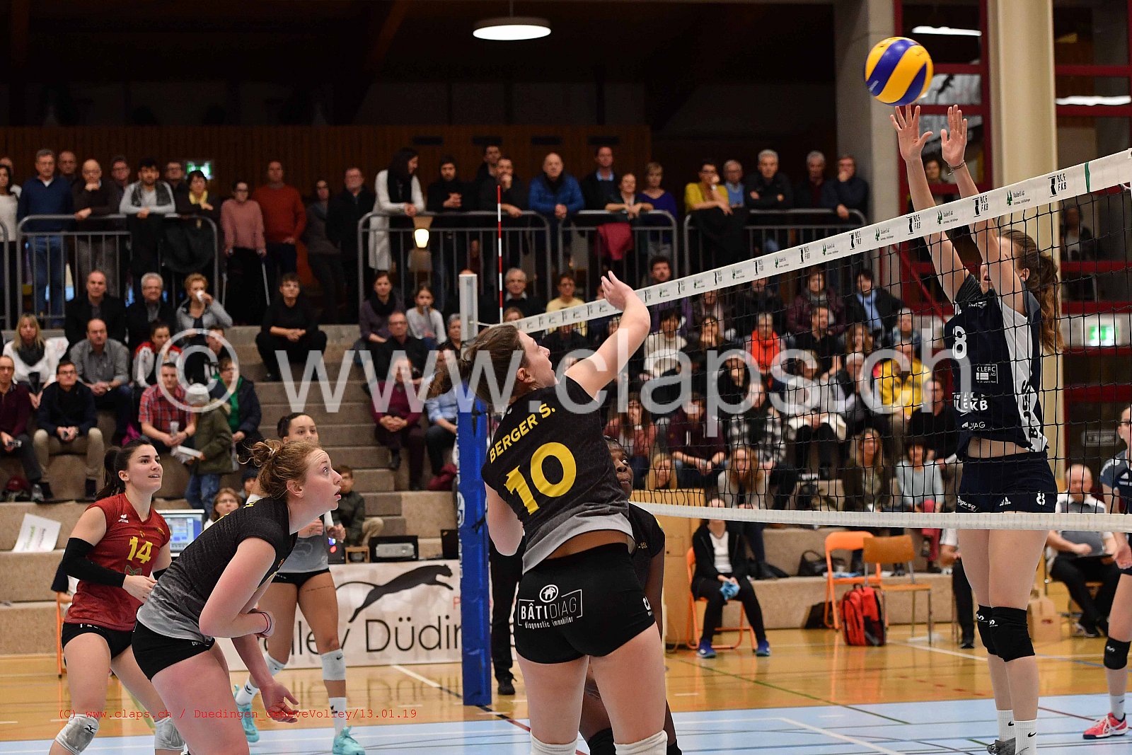 Duedingen GeneveVolley